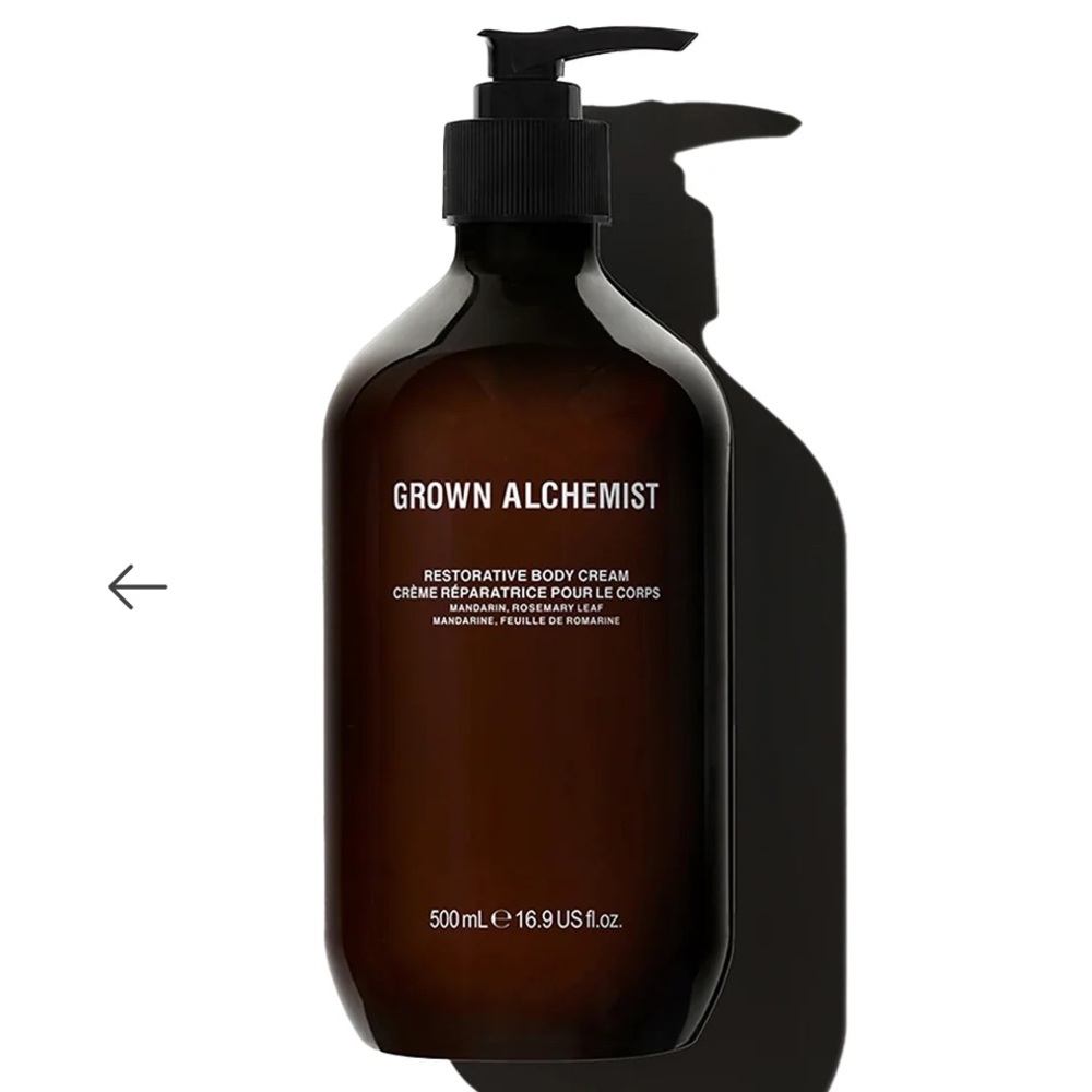 Grown Alchemist Body Cream - 500mL